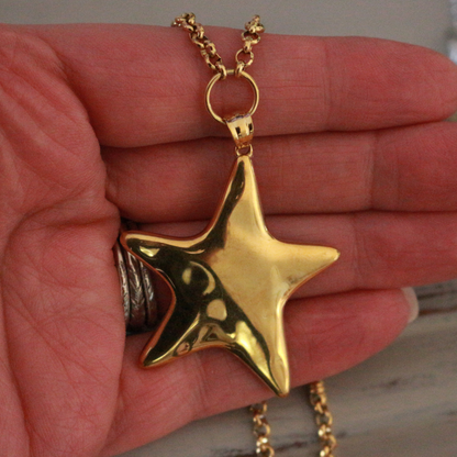 Star Necklace ~ Restocked! Deep South Originals