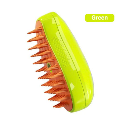 Steamy Brush for Cats ViralGalleria.com