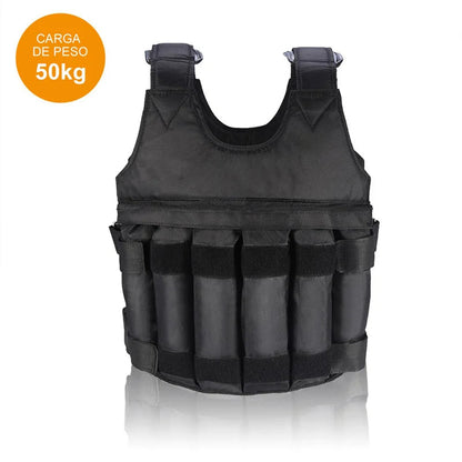 Adjustable Weighted Vest ViralGalleria.com
