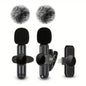 Wireless Lavalier Microphone ViralGalleria.com