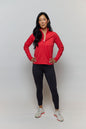 Foudy Mid-Weight Long Sleeve ½ Zip Top Goal Five