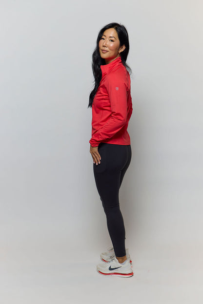 Go Again Women's Full Length Legging Goal Five