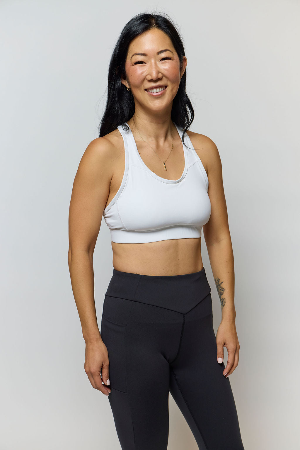 99'er Padded Sports Bra Goal Five