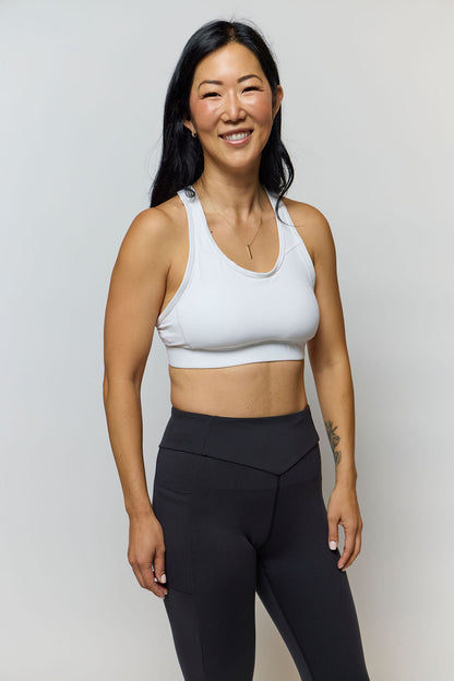 99'er Padded Sports Bra Goal Five