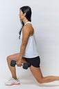 Excel Women's Workout Shorts Goal Five