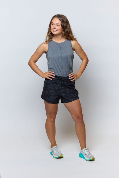Indie 2.0 Women's Sport Shorts Goal Five