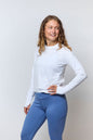 Go Again Women's Full Length Legging Goal Five