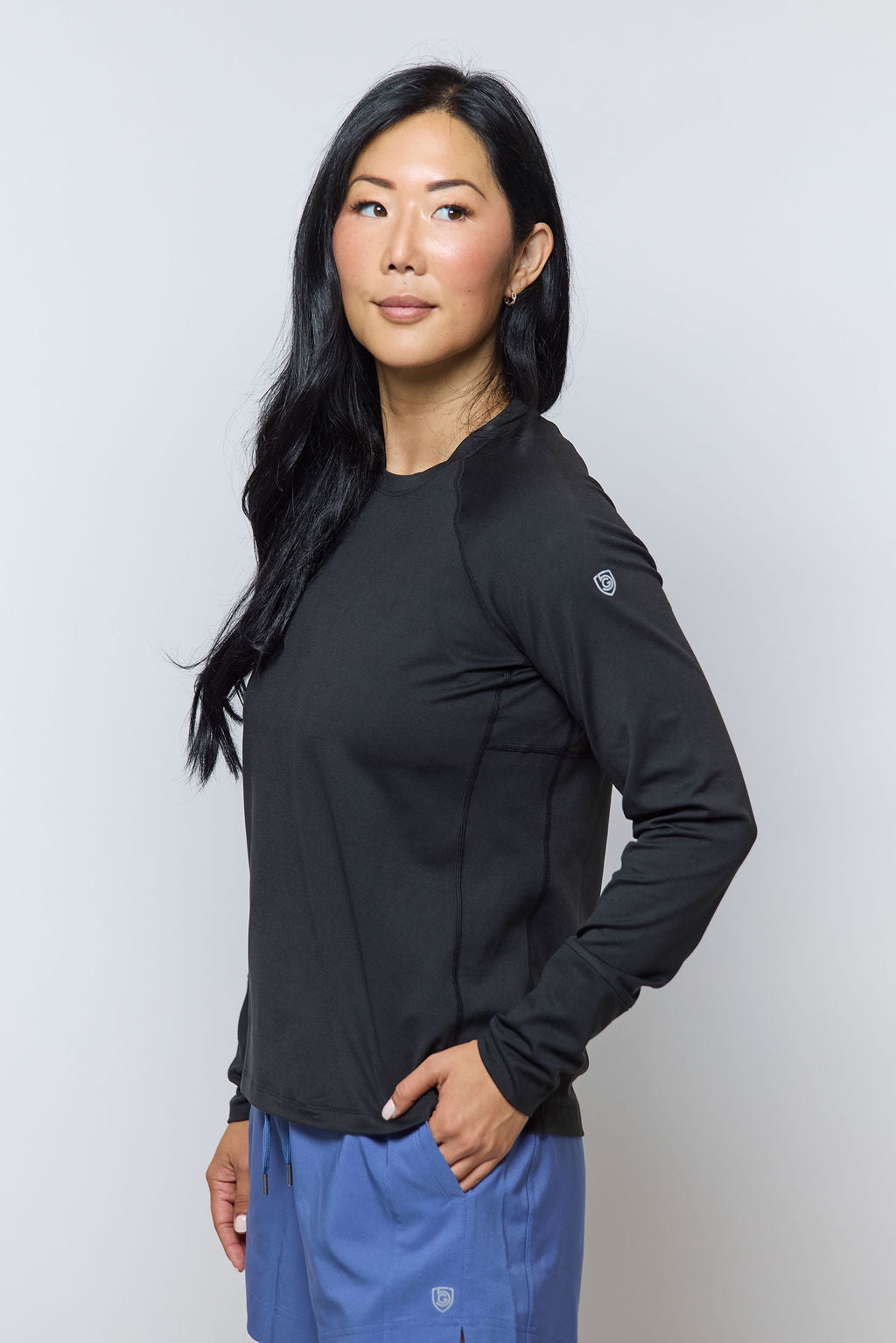Indie 2.0 Women's Sport Shorts Goal Five