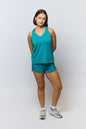 Mesh It To Me Tank Goal Five