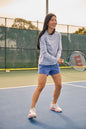 Foudy 2.0 Women's Long Sleeve Athletic Top Goal Five