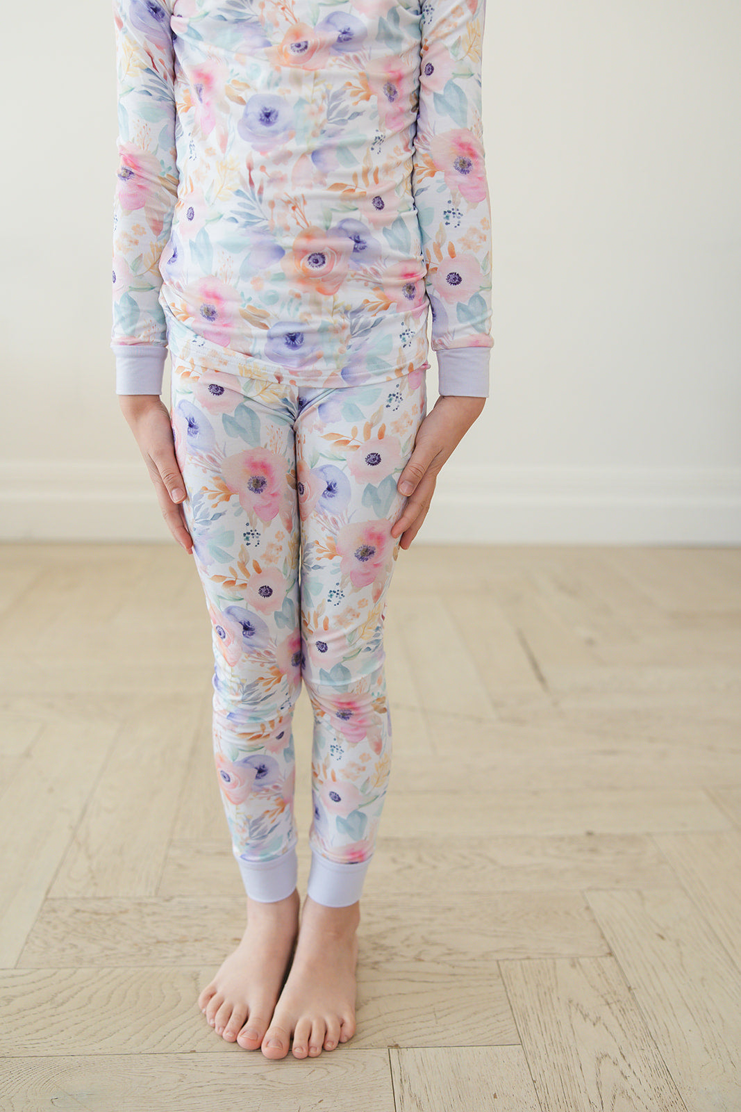 Macie - Set Blush Lotus
