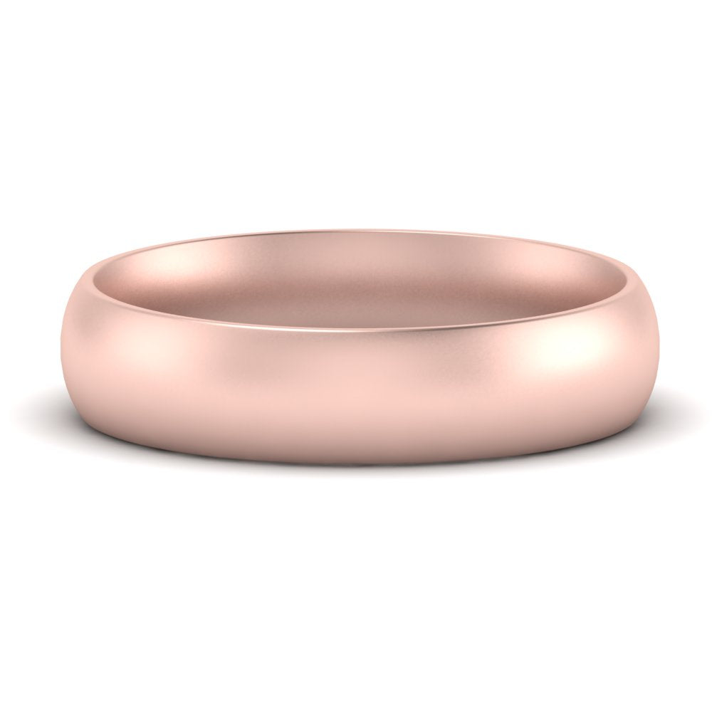 Comfort Fit Mens Wedding Band Fascinating Diamonds