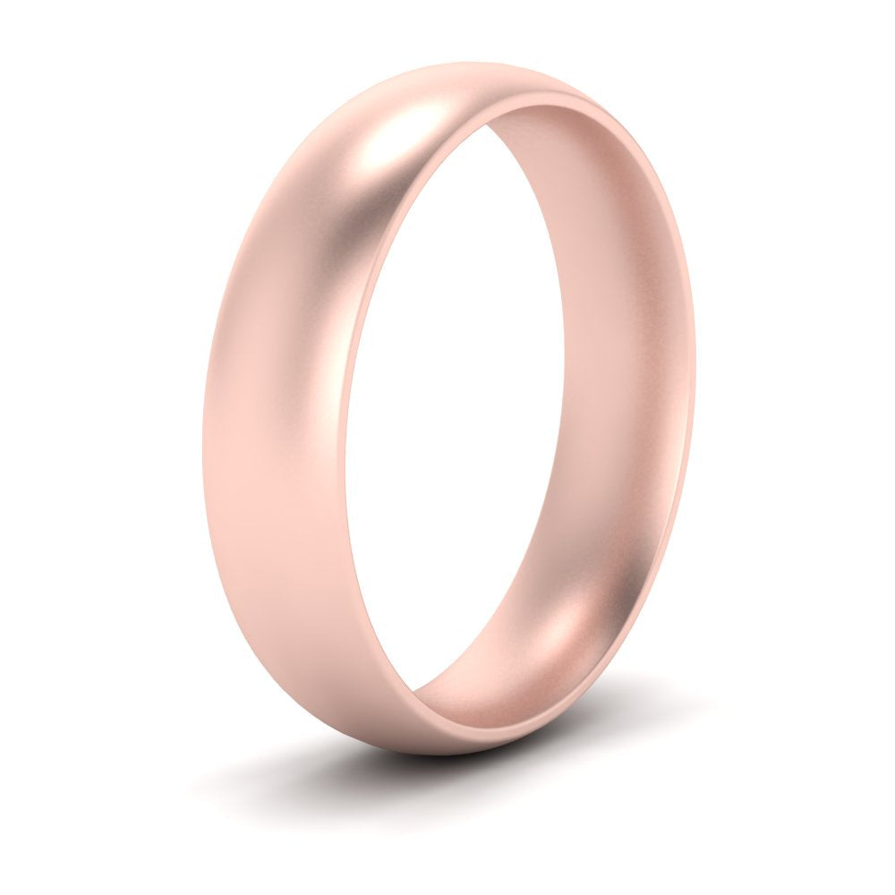 Comfort Fit Mens Wedding Band Fascinating Diamonds