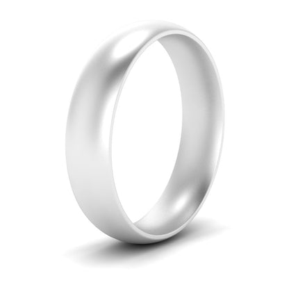Comfort Fit Mens Wedding Band Fascinating Diamonds