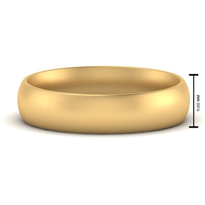 Comfort Fit Mens Wedding Band Fascinating Diamonds