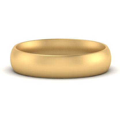 Comfort Fit Mens Wedding Band Fascinating Diamonds