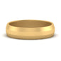 Wedding Band Beveled Edge Matte Fascinating Diamonds