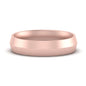 Comfort Fit Knife Edge Mens Band Fascinating Diamonds