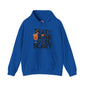 Eat Drink and Be Scary Hooded Sweatshirt The Devil's Pickle
