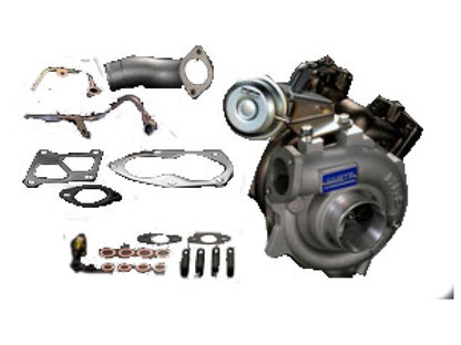 HKS  03-06 Mitsubishi EVO 8/9 GTII 7460R Sport Turbo Kit FR SPORT