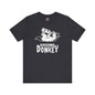 Boozing Donkey T-Shirt The Devil's Pickle