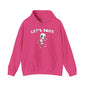 Let's Bone Hooded Sweatshirt The Devil's Pickle