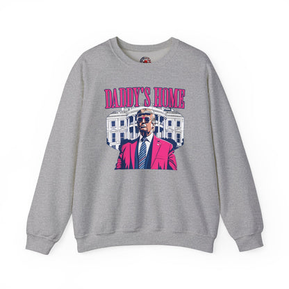 Daddy's Home Crewneck Sweatshirt The Devil's Pickle