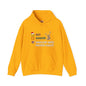 Innocent Until Proven Guilty Hooded Sweatshirt The Devil's Pickle
