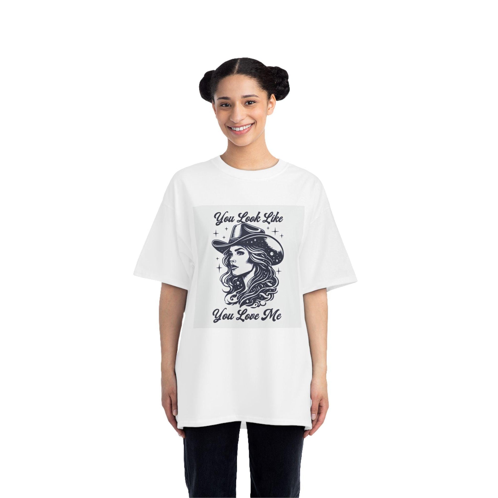 Cosmic Cowgirl - You Love Me  Short-Sleeve T-Shirt Country in My Heart