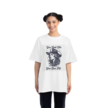 Cosmic Cowgirl - You Love Me  Short-Sleeve T-Shirt Country in My Heart