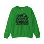 Horror Movies and Chill Crewneck Sweatshirt The Devil's Pickle