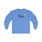 Happy Long Sleeve Tee The Devil's Pickle