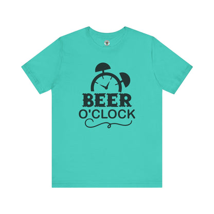 Beer O'clock T-Shirt The Devil's Pickle
