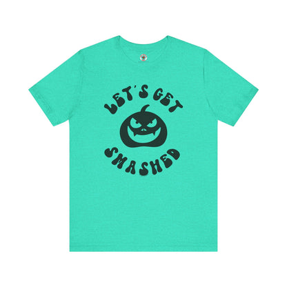 Let's Get Smashed T-Shirt The Devil's Pickle
