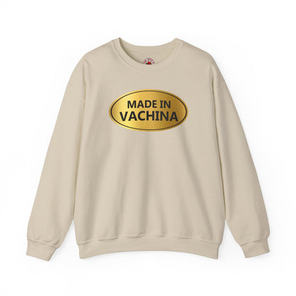 Made in Vachina Crewneck Sweatshirt The Devil's Pickle