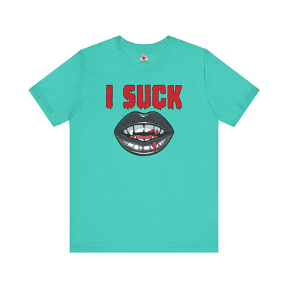 I Suck T-Shirt The Devil's Pickle