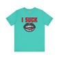 I Suck T-Shirt The Devil's Pickle