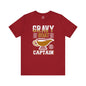 Gravy Boat Captain T-Shirt The Devil's Pickle