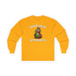 Beaver Liquor Long Sleeve Tee The Devil's Pickle