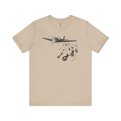 Dropping Some F Bombs T-Shirt The Devil's Pickle