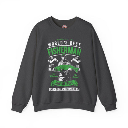 Master Baiter Crewneck Sweatshirt