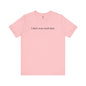 I Don't Even Work Here T-Shirt The Devil's Pickle