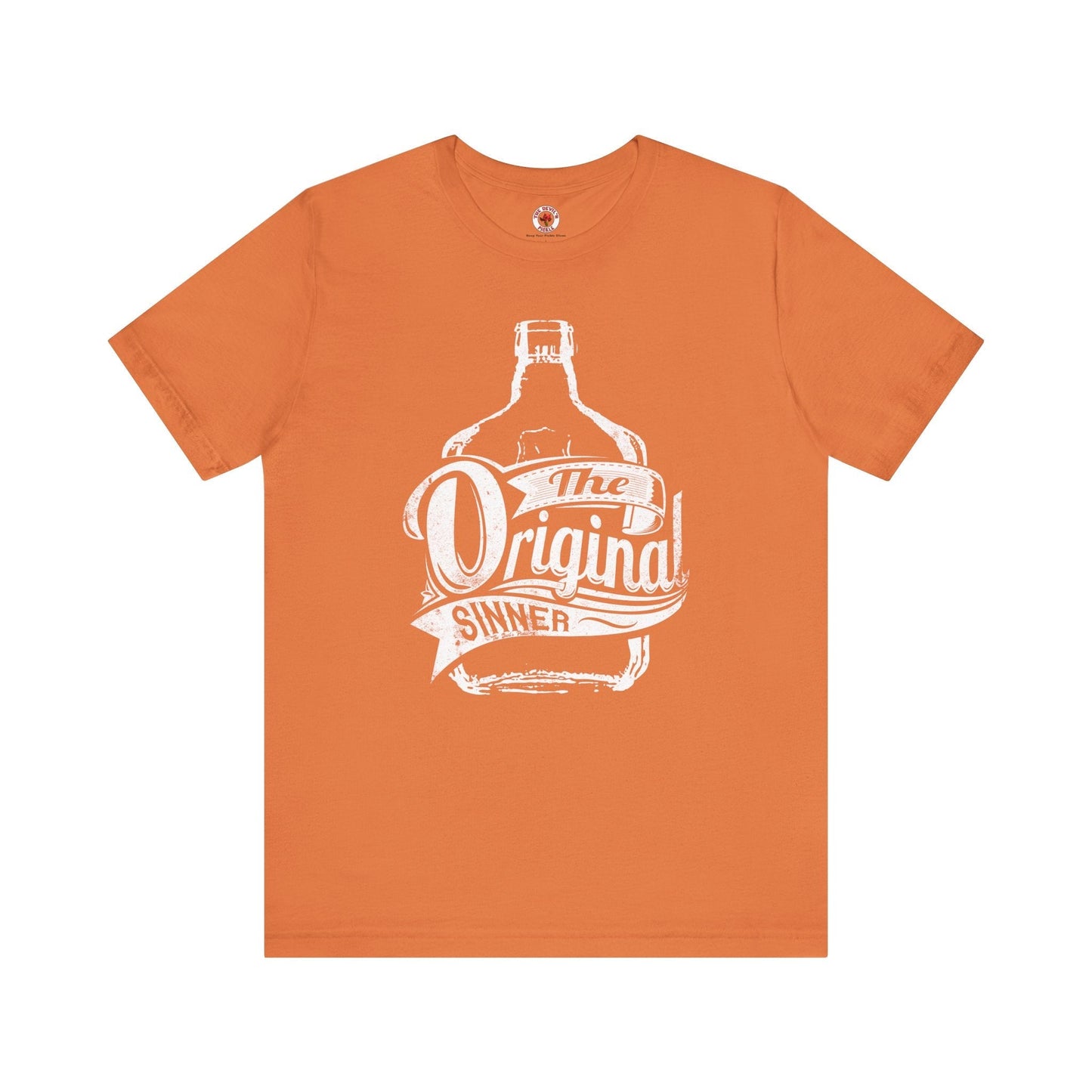 The Original Sinner T-Shirt The Devil's Pickle
