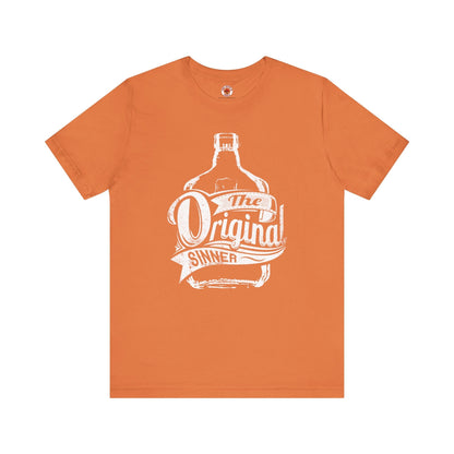 The Original Sinner T-Shirt The Devil's Pickle
