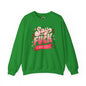 Say Fuck No Crewneck Sweatshirt The Devil's Pickle