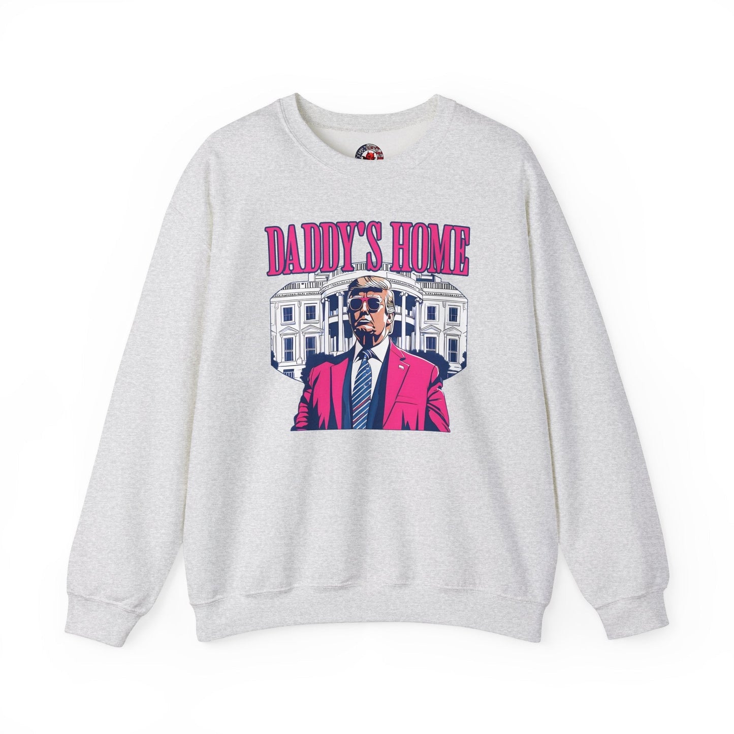 Daddy's Home Crewneck Sweatshirt The Devil's Pickle