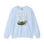 Pickle Ride Crewneck Sweatshirt The Devil's Pickle