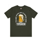 Skipping Work Tomorrow T-Shirt The Devil's Pickle