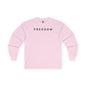 Freedom Long Sleeve Tee The Devil's Pickle