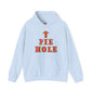 Pie Hole Hooded Sweatshirt The Devil's Pickle